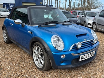 Used MINI Convertible 2007 for sale - 77655267: Photo