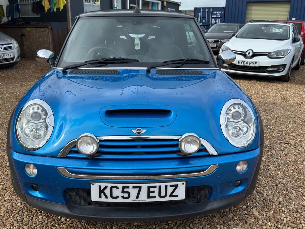 Used MINI Convertible 2007 for sale - 77655267: Photo 2
