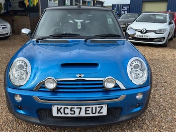 Used MINI Convertible 2007 for sale - 77655267: Photo