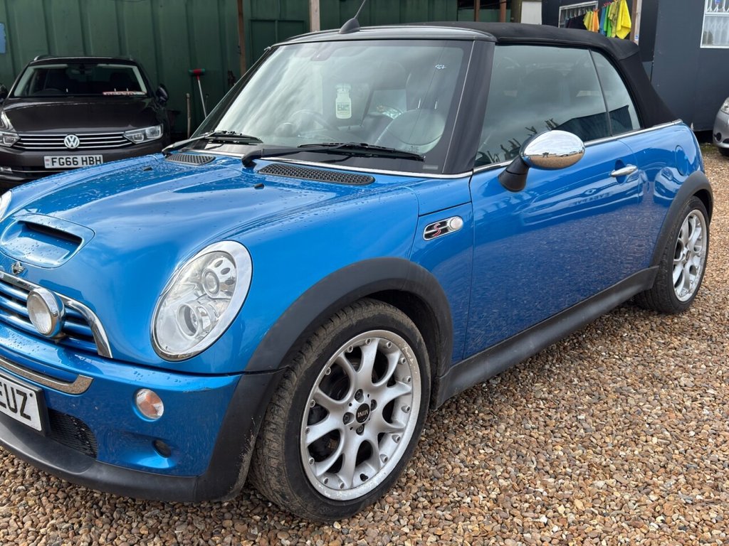 Used MINI Convertible 2007 for sale - 77655267: Photo 3