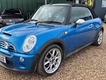 Used MINI Convertible 2007 for sale - 77655267: Photo