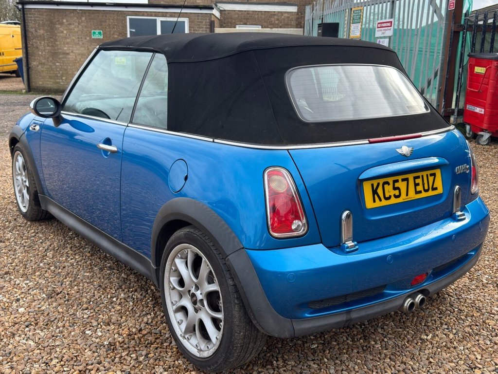 Used MINI Convertible 2007 for sale - 77655267: Photo 5