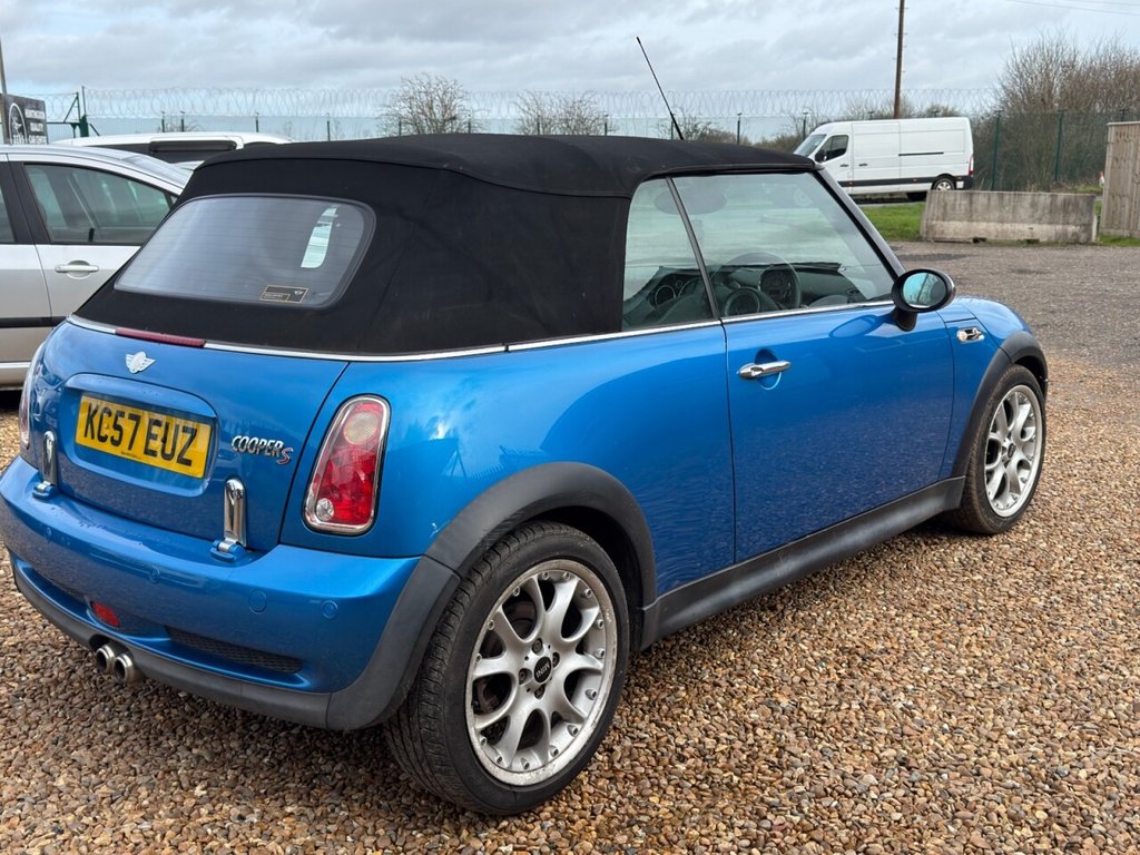 Used MINI Convertible 2007 for sale - 77655267: Photo 7