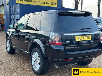 Used Land Rover Freelander 2 2013 for sale - 77360129: Photo