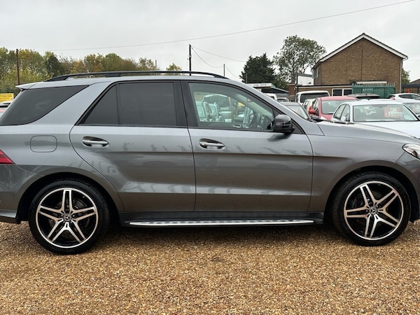 Used Mercedes-Benz GLE 2017 for sale - 76267433: Photo 12