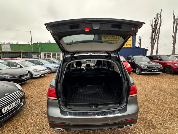 Used Mercedes-Benz GLE 2017 for sale - 76267433: Photo 14