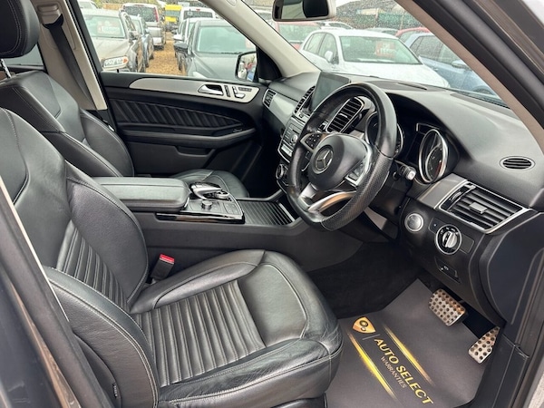 Used Mercedes-Benz GLE 2017 for sale - 76267433: Photo 16