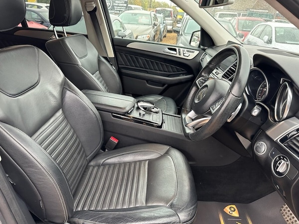 Used Mercedes-Benz GLE 2017 for sale - 76267433: Photo 17