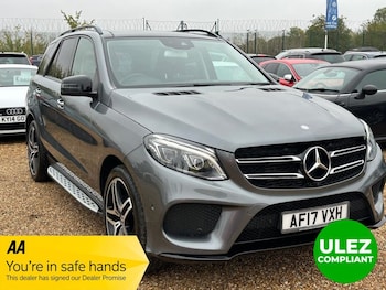 Mercedes-Benz - GLE