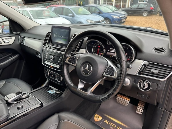 Used Mercedes-Benz GLE 2017 for sale - 76267433: Photo 22