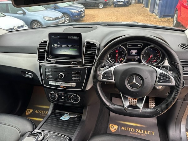 Used Mercedes-Benz GLE 2017 for sale - 76267433: Photo 24