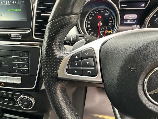 Used Mercedes-Benz GLE 2017 for sale - 76267433: Photo 26