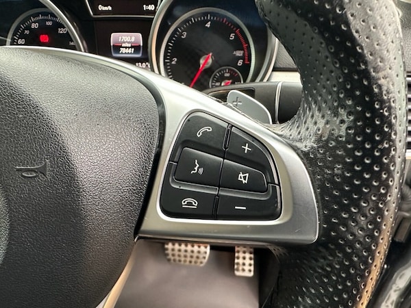 Used Mercedes-Benz GLE 2017 for sale - 76267433: Photo 27