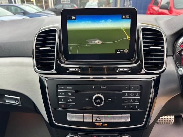 Used Mercedes-Benz GLE 2017 for sale - 76267433: Photo 28