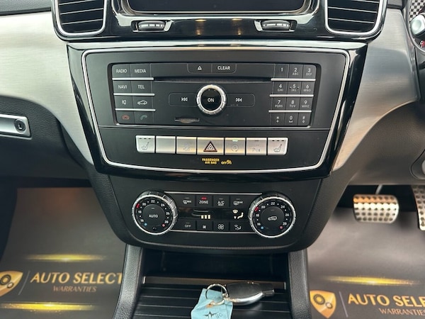 Used Mercedes-Benz GLE 2017 for sale - 76267433: Photo 29