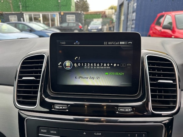 Used Mercedes-Benz GLE 2017 for sale - 76267433: Photo 37
