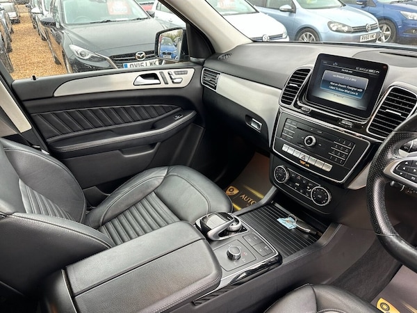 Used Mercedes-Benz GLE 2017 for sale - 76267433: Photo 39