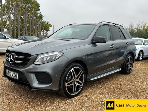 Used Mercedes-Benz GLE 2017 for sale - 76267433: Photo 3