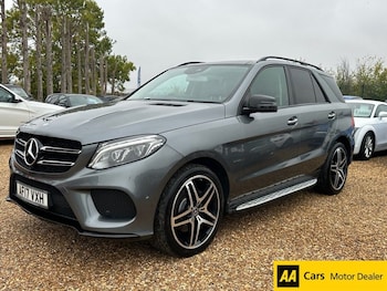 Used Mercedes-Benz GLE 2017 for sale - 76267433: Photo 3