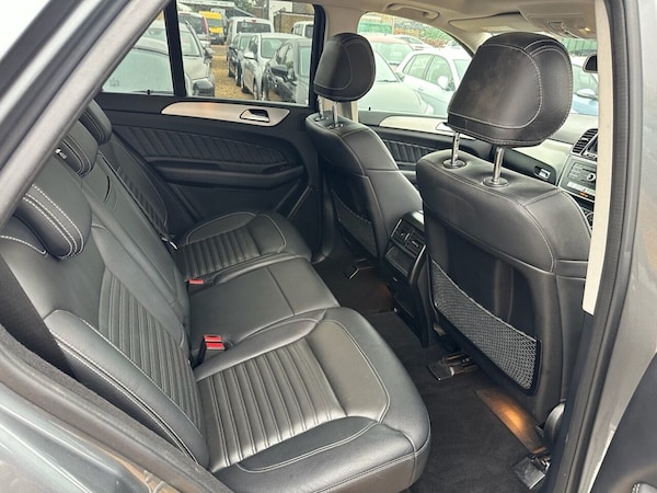 Used Mercedes-Benz GLE 2017 for sale - 76267433: Photo 40