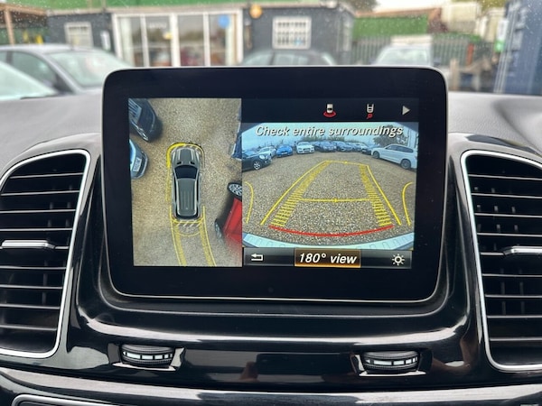 Used Mercedes-Benz GLE 2017 for sale - 76267433: Photo 49