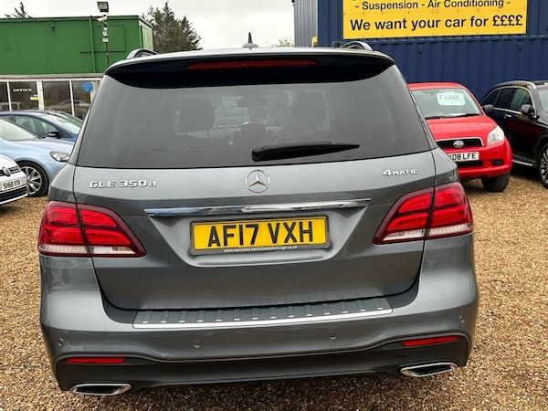 Used Mercedes-Benz GLE 2017 for sale - 76267433: Photo 6