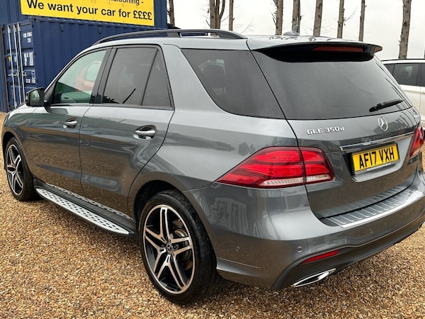 Used Mercedes-Benz GLE 2017 for sale - 76267433: Photo 7