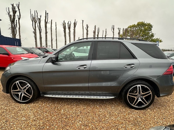 Used Mercedes-Benz GLE 2017 for sale - 76267433: Photo 8