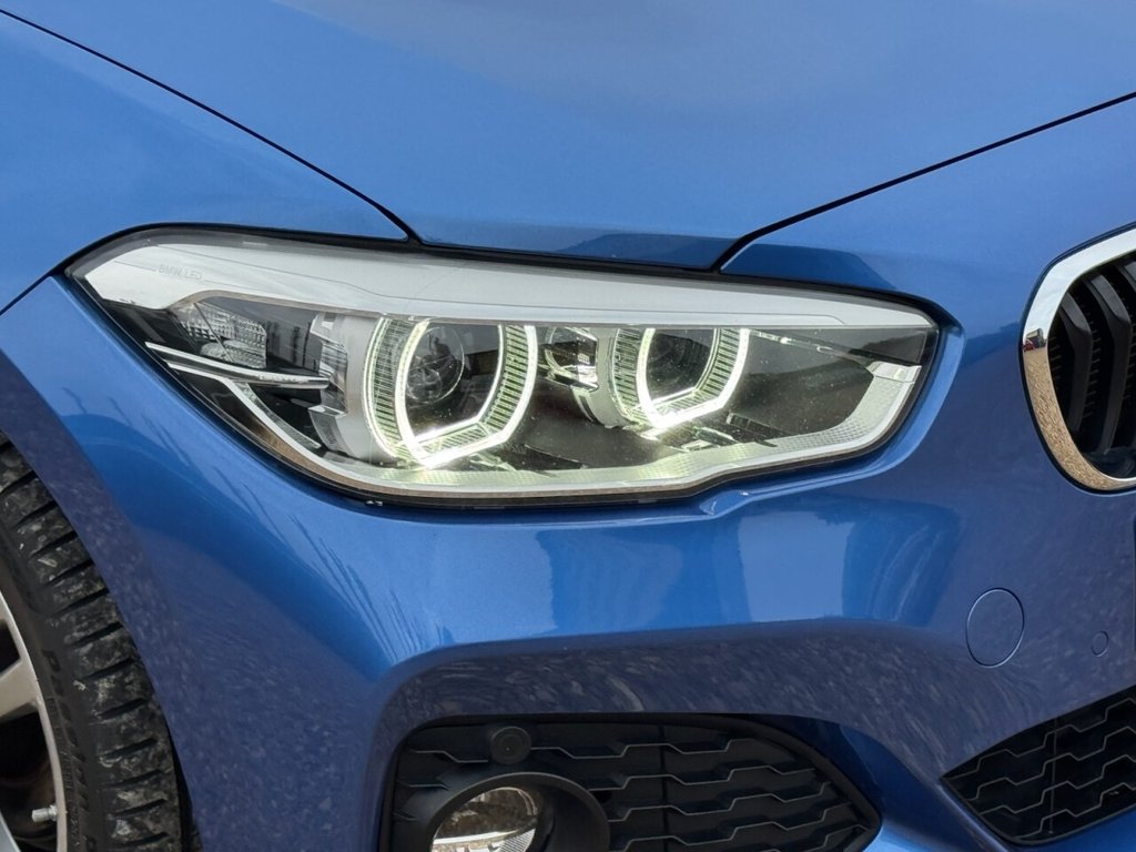 Used BMW 1 Series 2018 for sale - 76241463: Photo 10