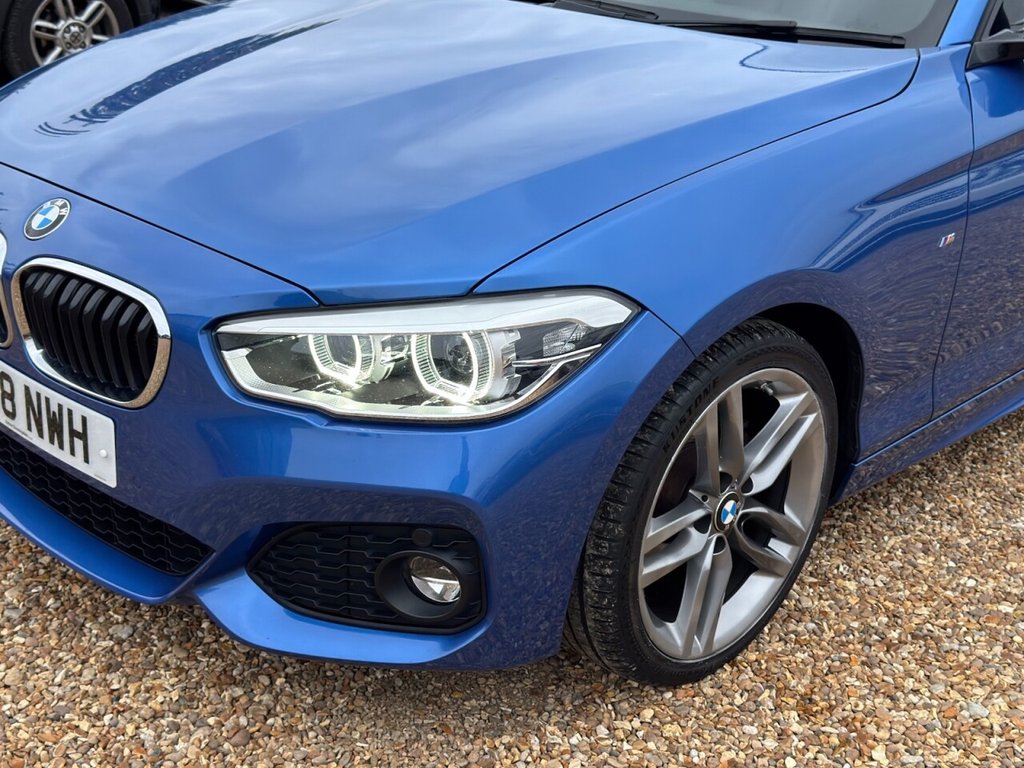 Used BMW 1 Series 2018 for sale - 76241463: Photo 11