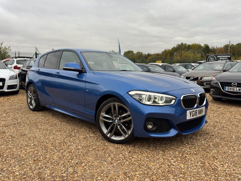 Used BMW 1 Series 2018 for sale - 76241463: Photo 13