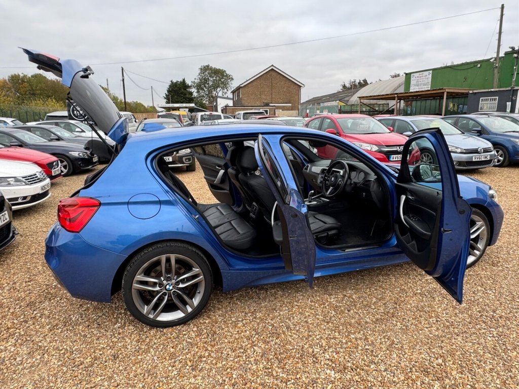Used BMW 1 Series 2018 for sale - 76241463: Photo 14