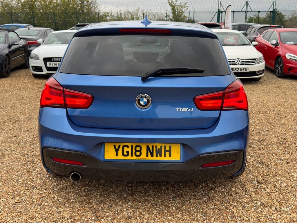 Used BMW 1 Series 2018 for sale - 76241463: Photo 15