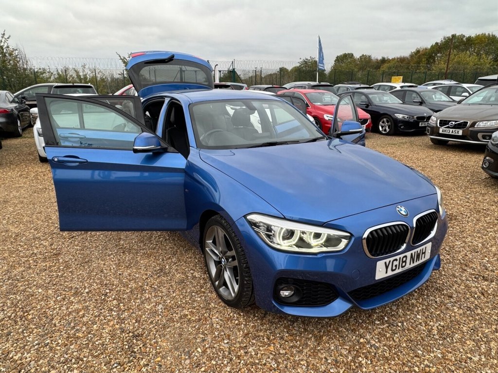 Used BMW 1 Series 2018 for sale - 76241463: Photo 18
