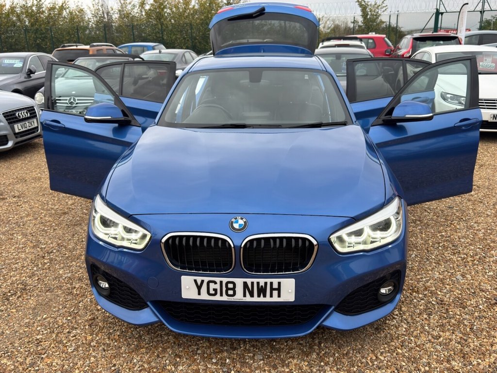 Used BMW 1 Series 2018 for sale - 76241463: Photo 19