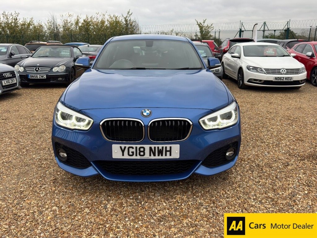 Used BMW 1 Series 2018 for sale - 76241463: Photo 2