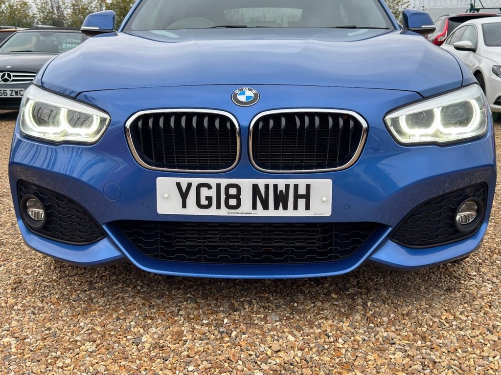 Used BMW 1 Series 2018 for sale - 76241463: Photo 20