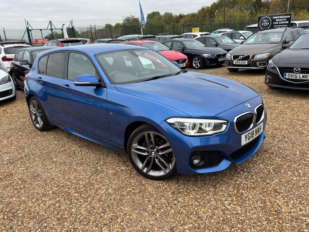 Used BMW 1 Series 2018 for sale - 76241463: Photo 21