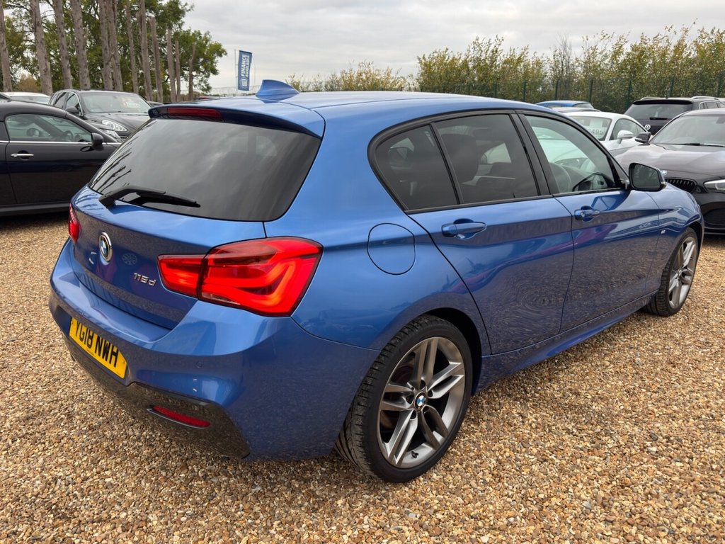 Used BMW 1 Series 2018 for sale - 76241463: Photo 22