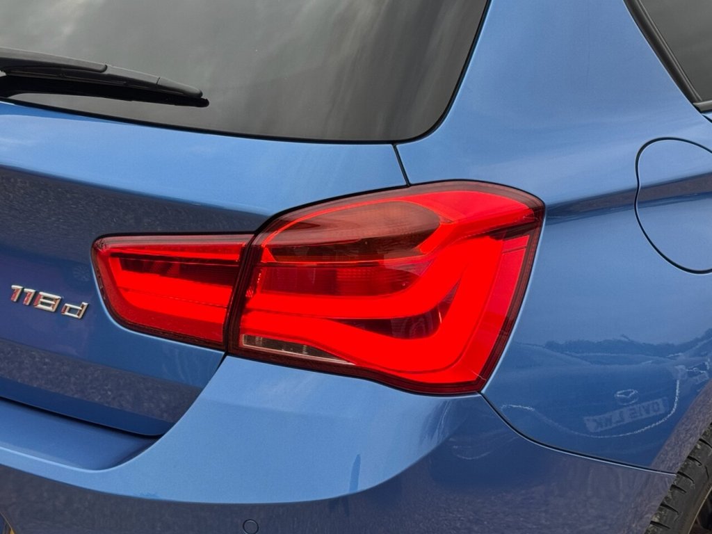 Used BMW 1 Series 2018 for sale - 76241463: Photo 23