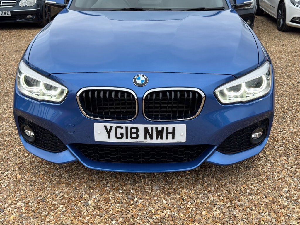 Used BMW 1 Series 2018 for sale - 76241463: Photo 26