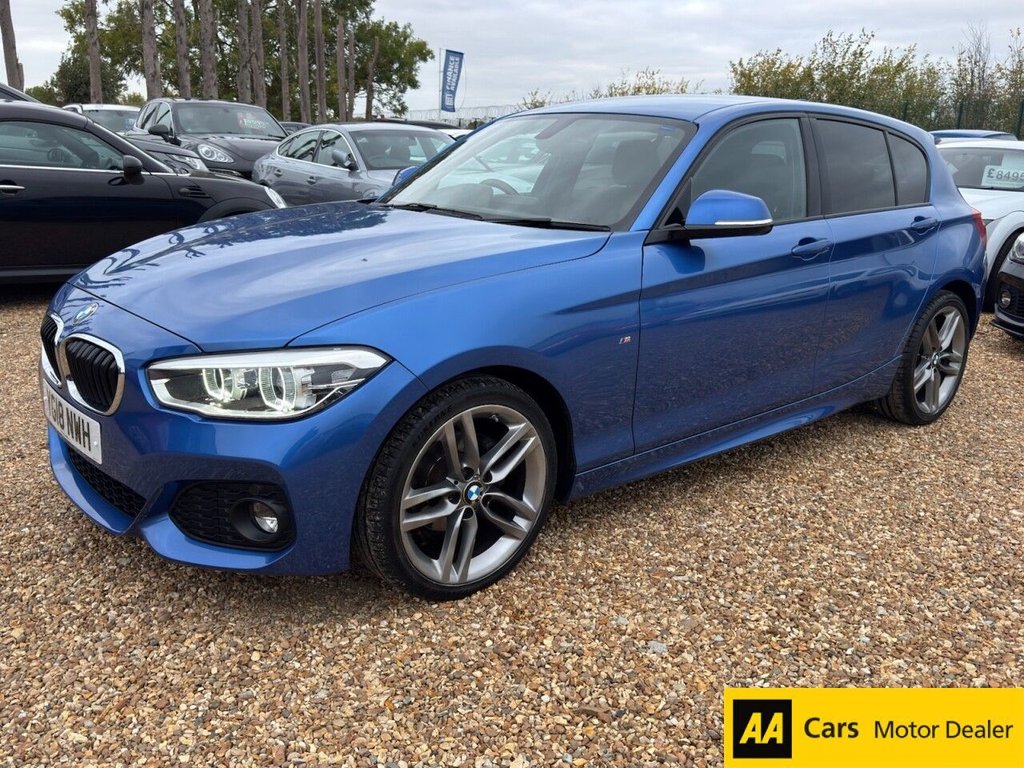 Used BMW 1 Series 2018 for sale - 76241463: Photo 3