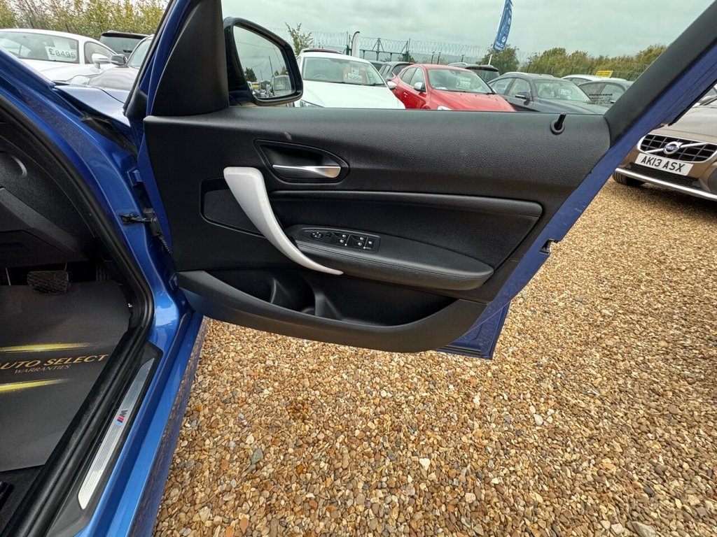 Used BMW 1 Series 2018 for sale - 76241463: Photo 30