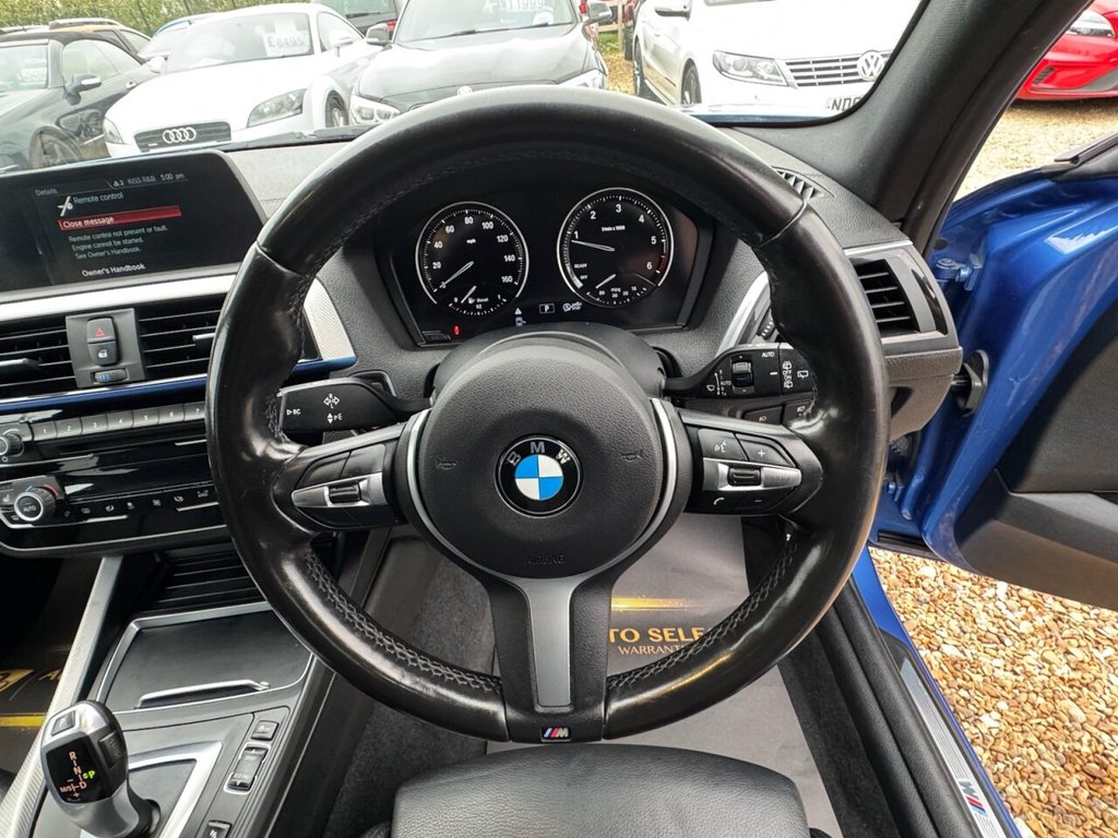 Used BMW 1 Series 2018 for sale - 76241463: Photo 34