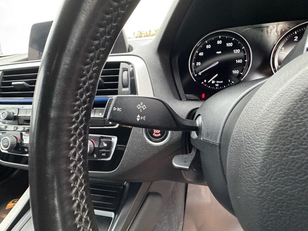 Used BMW 1 Series 2018 for sale - 76241463: Photo 38