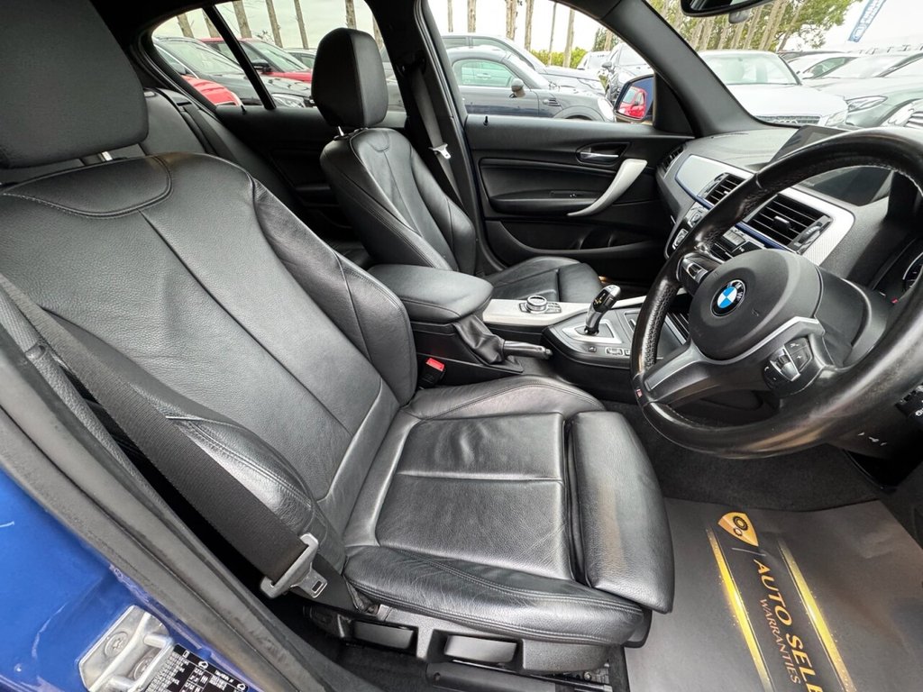 Used BMW 1 Series 2018 for sale - 76241463: Photo 41