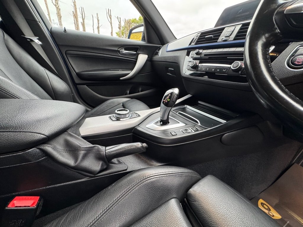 Used BMW 1 Series 2018 for sale - 76241463: Photo 43