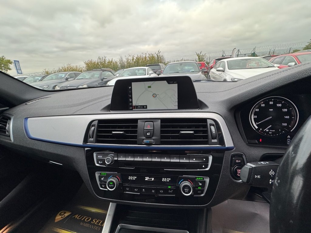 Used BMW 1 Series 2018 for sale - 76241463: Photo 47