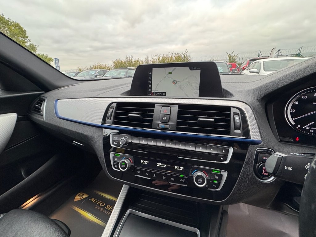 Used BMW 1 Series 2018 for sale - 76241463: Photo 49