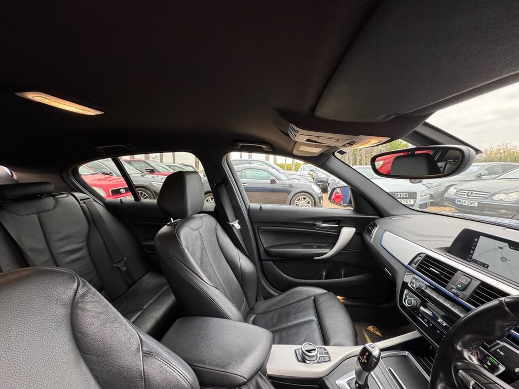 Used BMW 1 Series 2018 for sale - 76241463: Photo 50